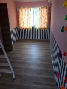 子供部屋（after）